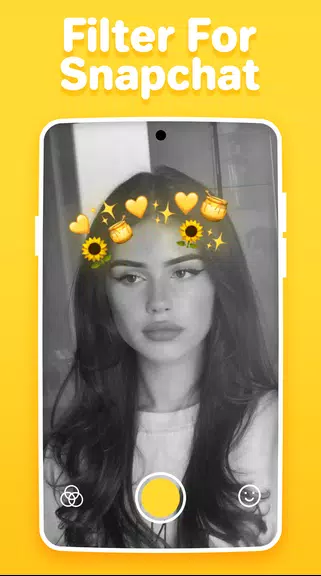 Filter for Sc Selfie Скриншот 1