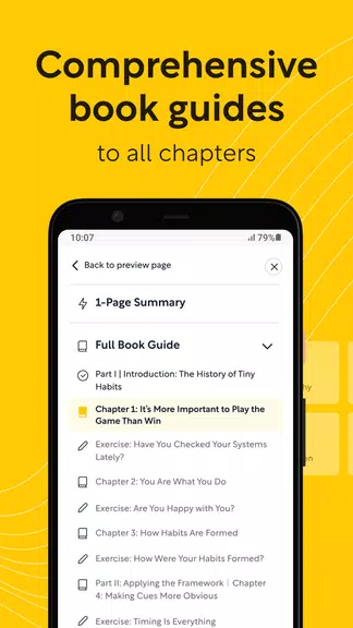 Shortform: Read Book Summary Captura de pantalla 4