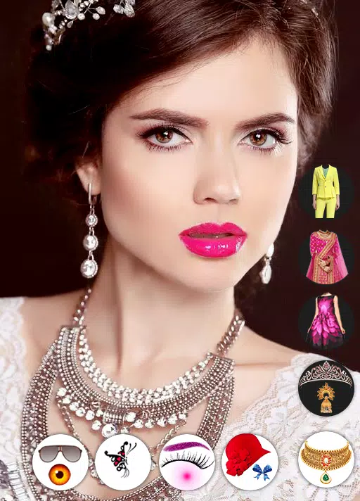 Beauty Camera Plus Photo Edito スクリーンショット 1