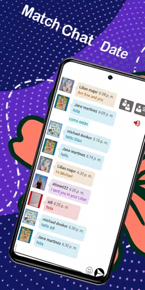 Moldova Dating: Moldova Chat Schermafbeelding 1