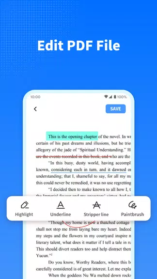 PDF Note Reader應用截圖第3張