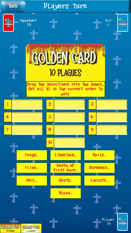 Bible Trumps ภาพหน้าจอ 4
