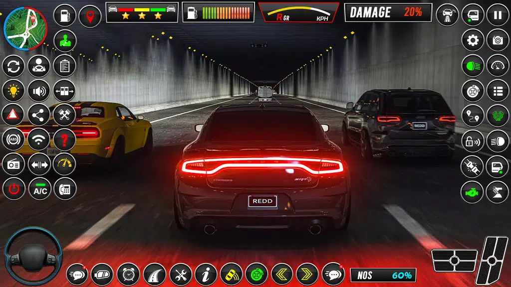 Modern Car 3D: Driving School স্ক্রিনশট 2
