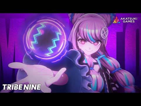 Tribo Nine jogabilidade