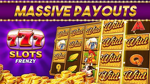 Casino Frenzy - Slot Machines Capture d'écran 2