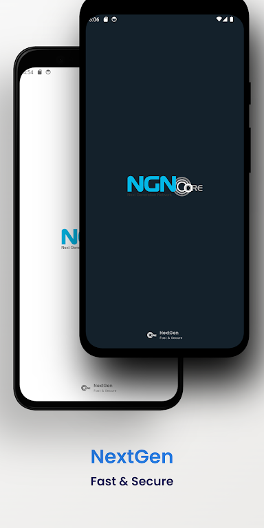NextGen VPN and Multimedia स्क्रीनशॉट 1