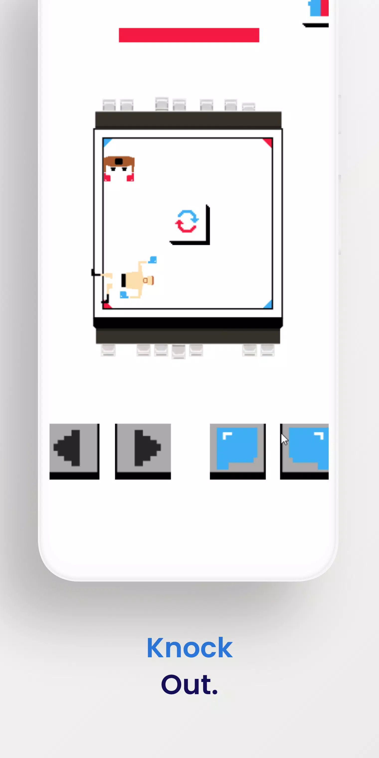 2D Boxer Captura de pantalla 4