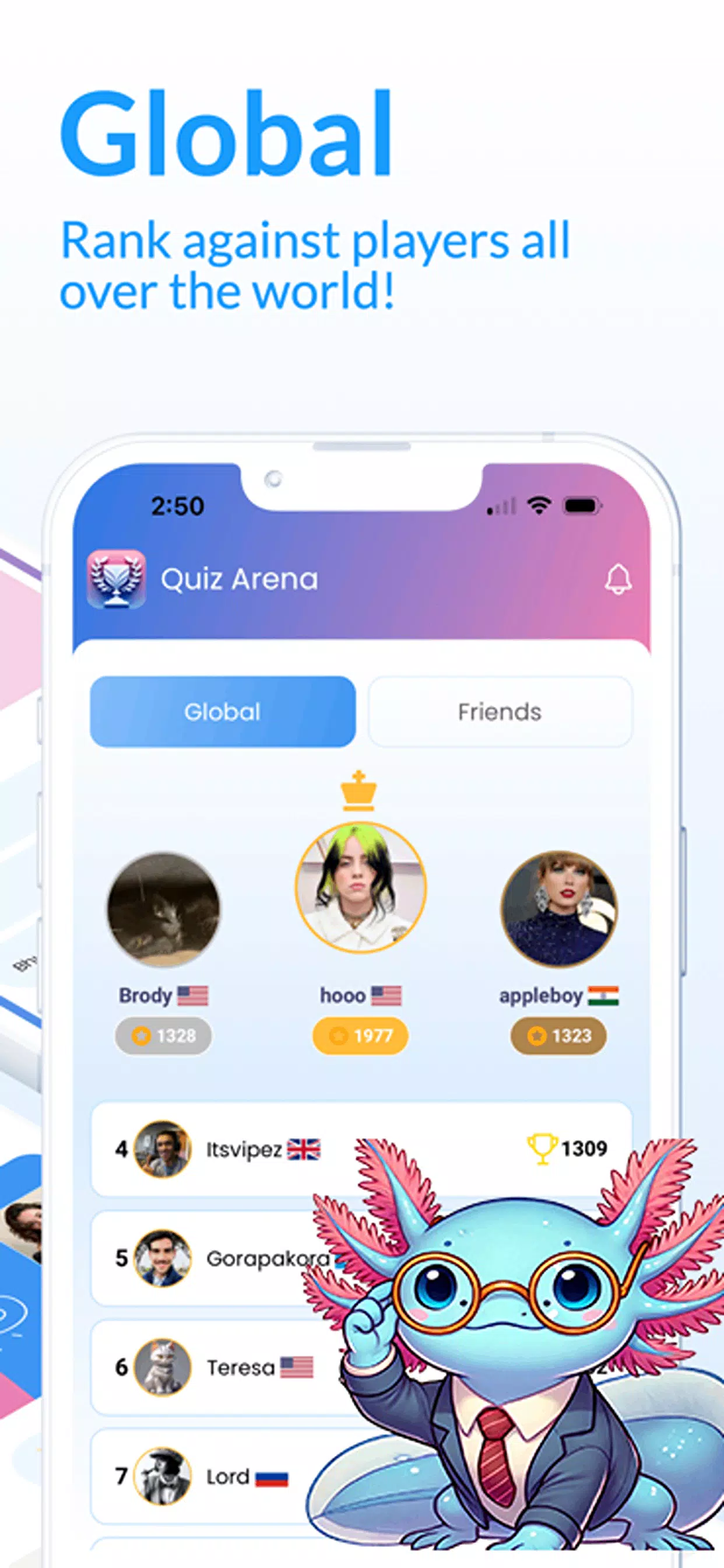 Quiz Arena Capture d'écran 3