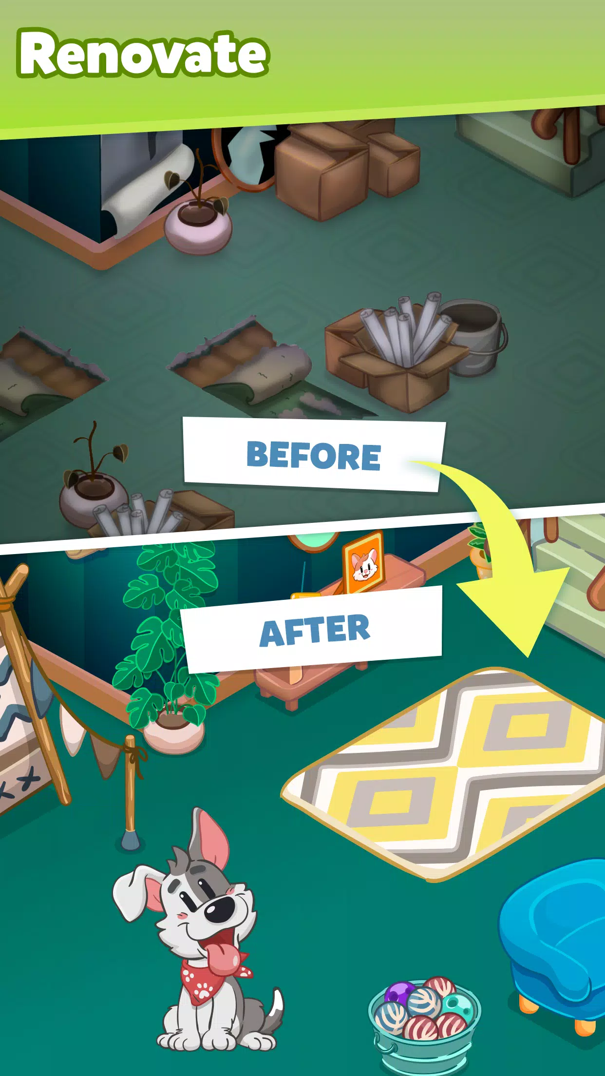 Pet Shelter Capture d'écran 4