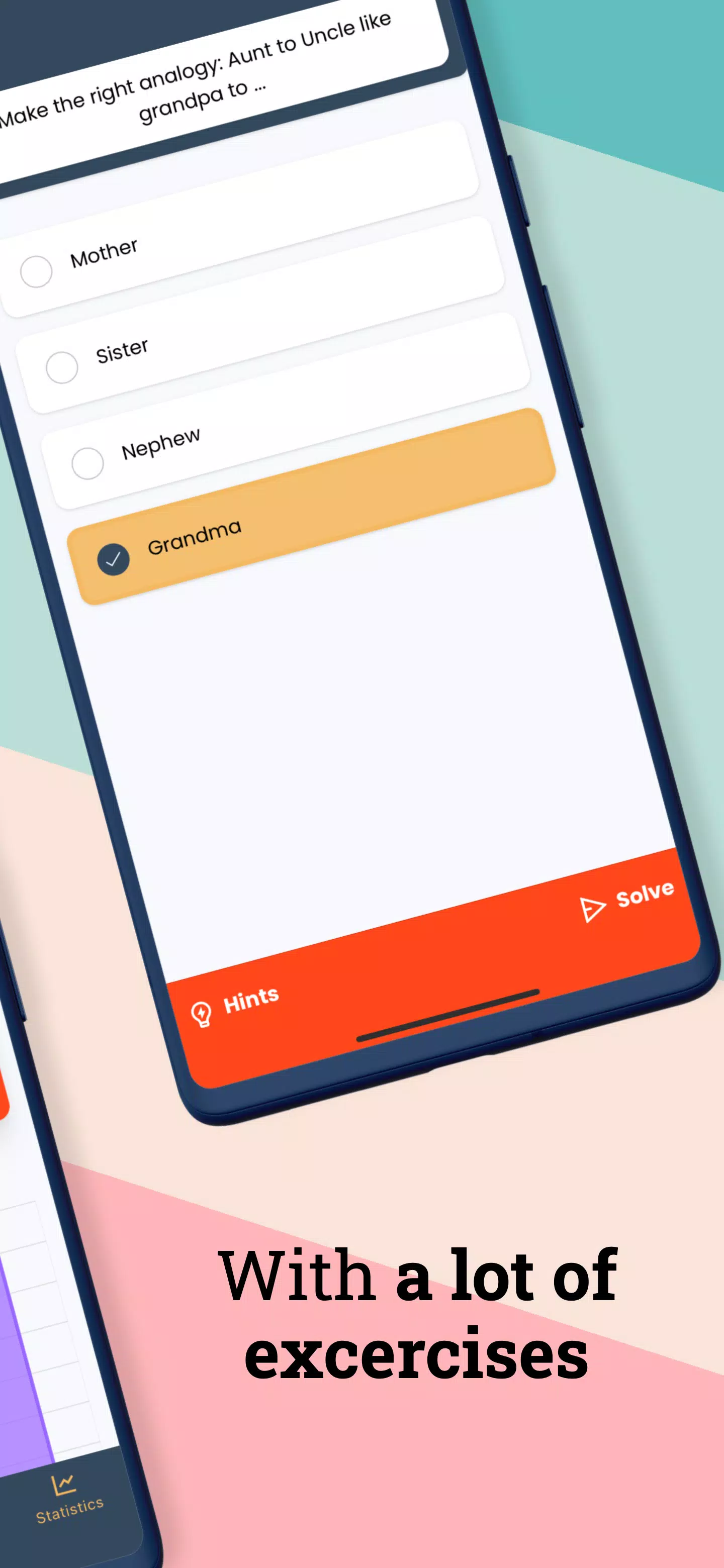IQ Test Capture d'écran 3