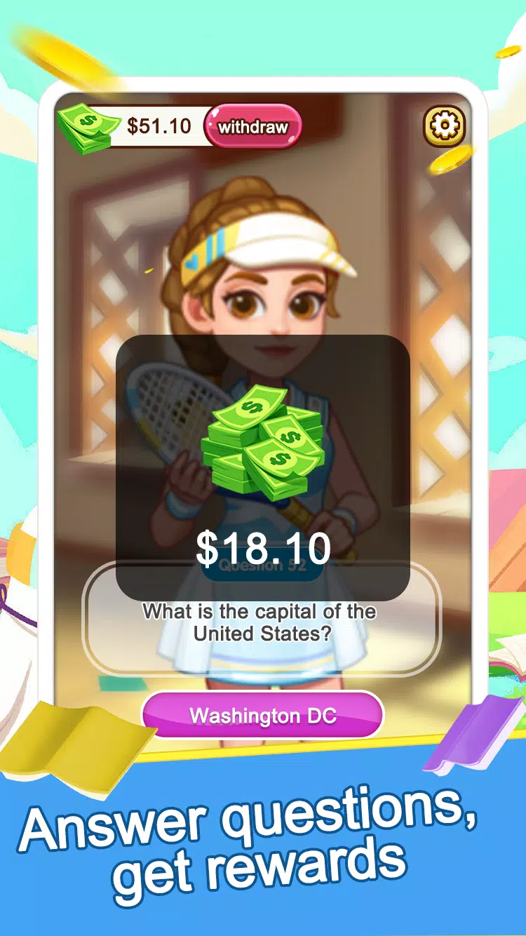 Million Trivia スクリーンショット 2