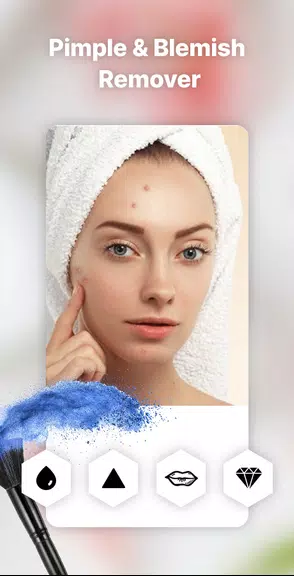 Facetune Editor स्क्रीनशॉट 1