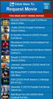 WatchOnlineMovies Schermafbeelding 1