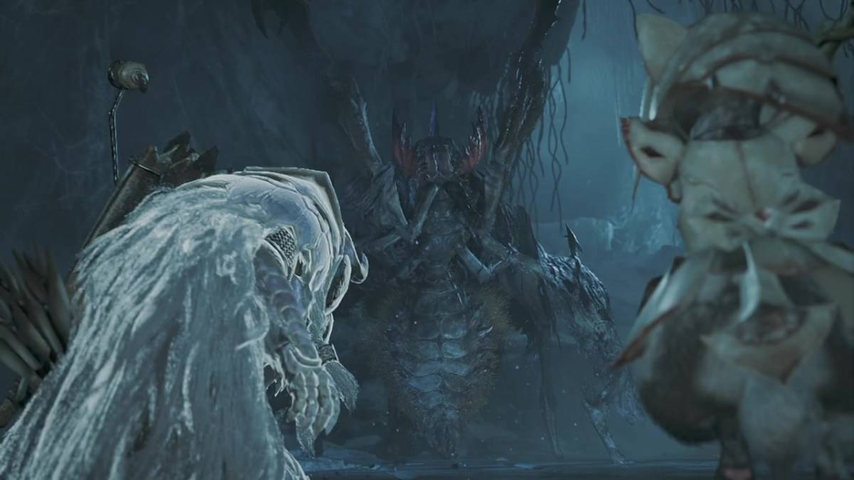 Capturando a Nerscylla