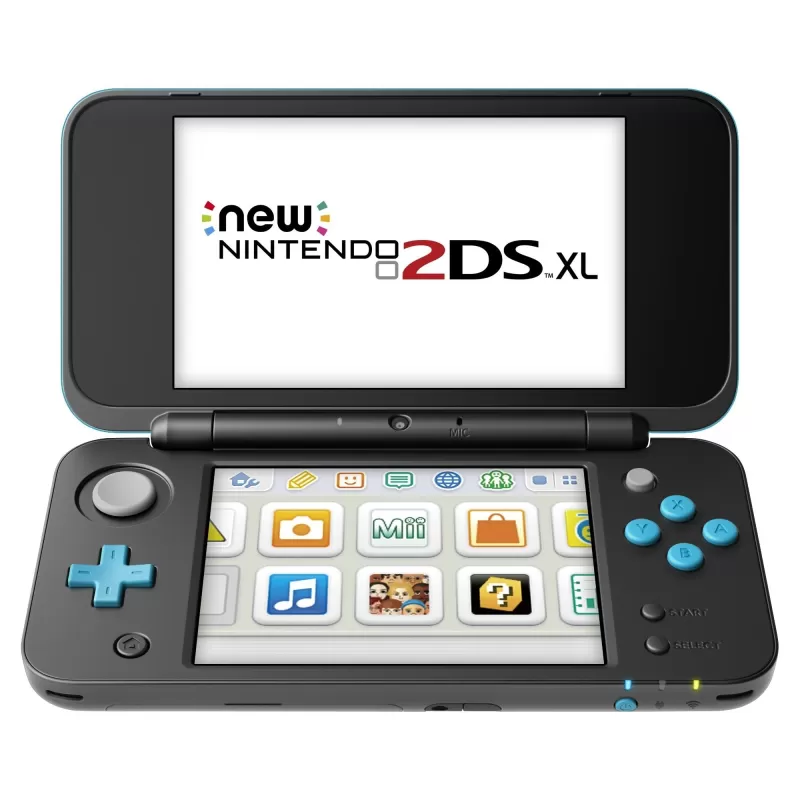 NOVO NINTENDO 2DS XL