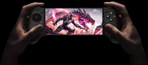 REDMAGIC 10S Pro Akku und Kamera