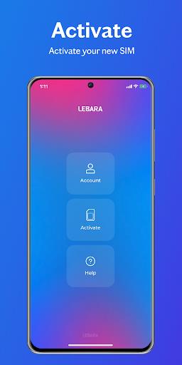 Schermata Lebara Australia (MOD) 3