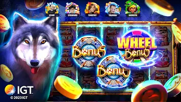 Cash Club Casino - Vegas Slots Скриншот 2