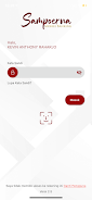 Sampoerna Mobile Banking Ekran Görüntüsü 1