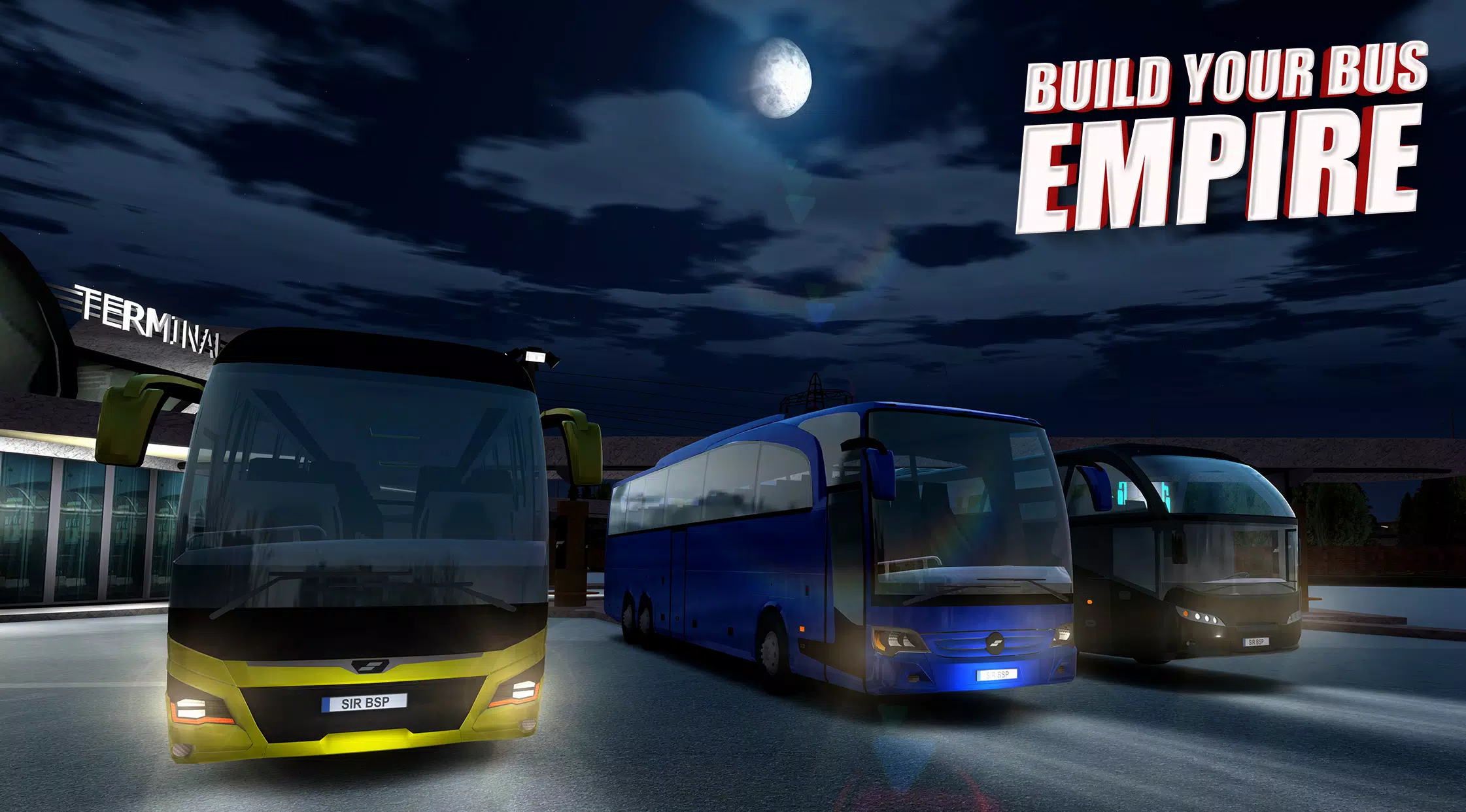 Bus Simulator : MAX Screenshot 1