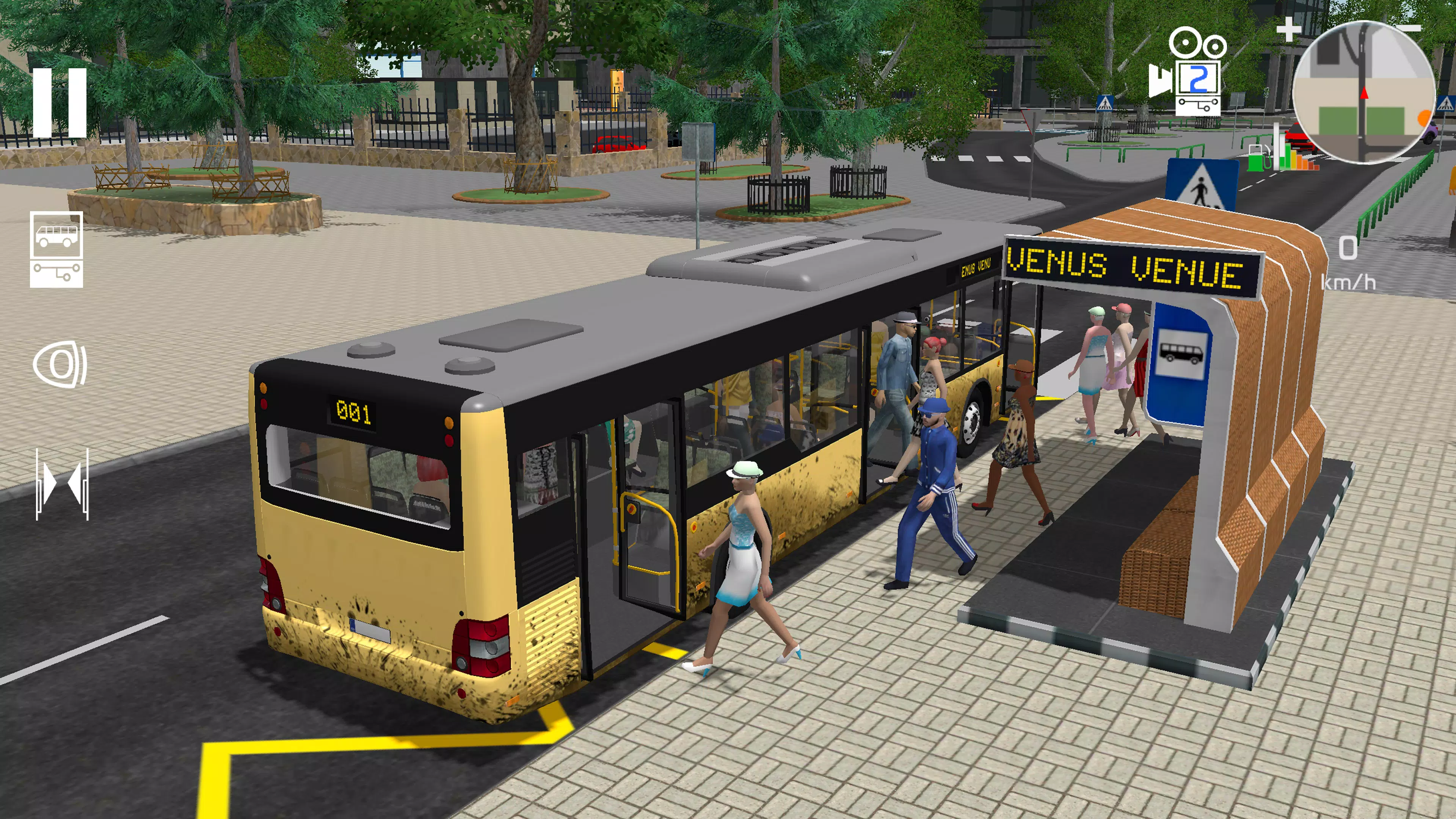 Public Transport Simulator 2 Screenshot 2