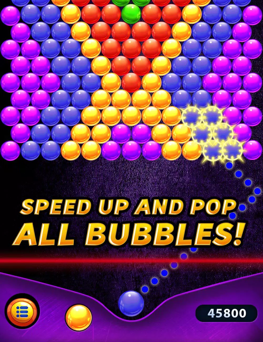 Bouncing Balls スクリーンショット 4