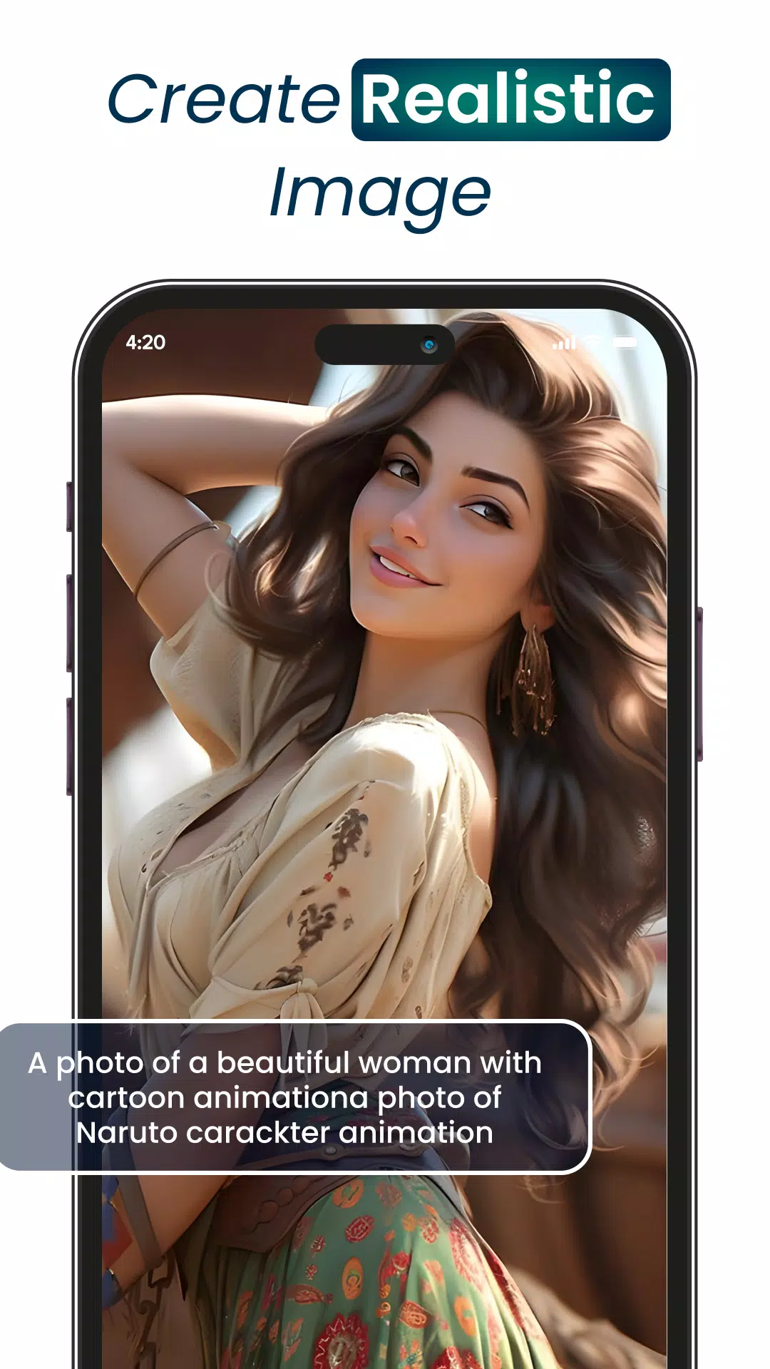 Art & Photo Generator - Ai Gen 스크린샷 2