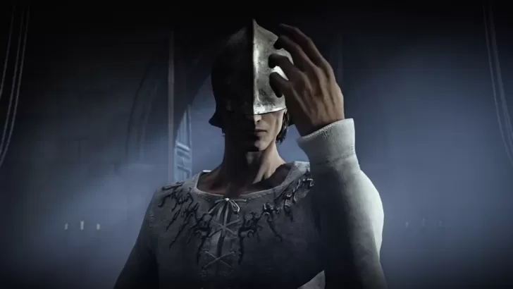 Os Duskbloods você joga como Bloodsworn, mas não, não é Bloodborne 2