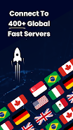 Fast VPN - Ultra Speed スクリーンショット 3