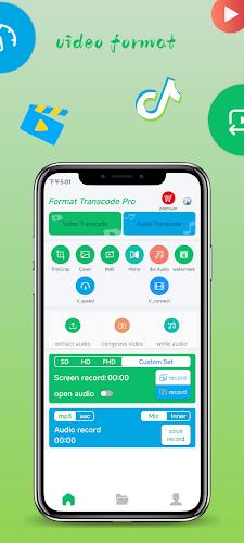 Format Factory Video Converter スクリーンショット 2