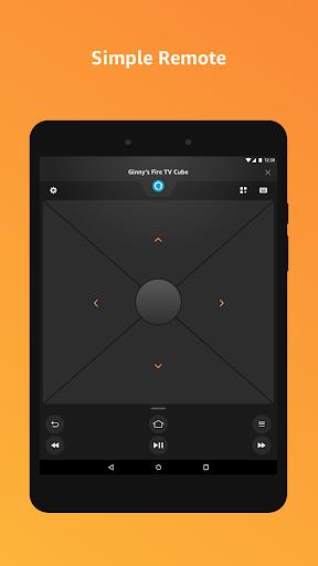 Schermata Amazon Fire TV 2