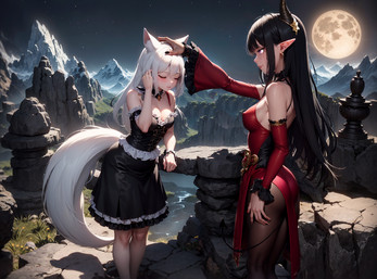 Demon Gods 0.47 (Dec 2023 version) স্ক্রিনশট 4