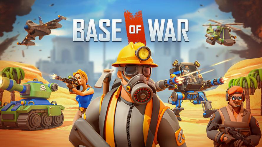 Base Of War應用截圖第1張
