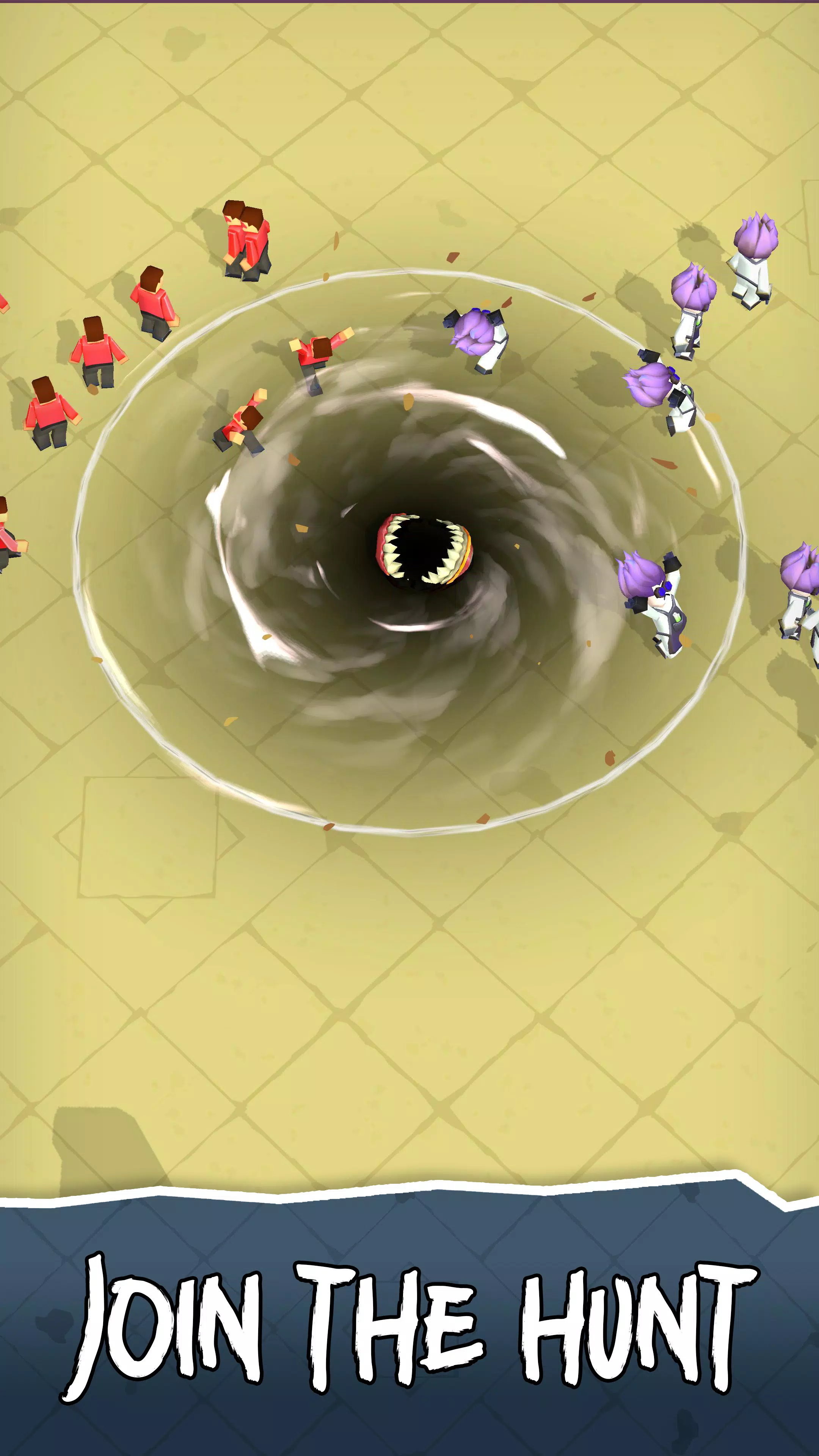 The Crawler: Unleashed应用截图第3张