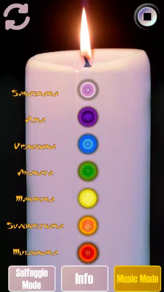 CHAKRA ALIGNMENT: Balancing Solfeggio Capture d'écran 1