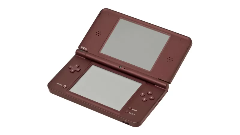 Nintendo DSI XL