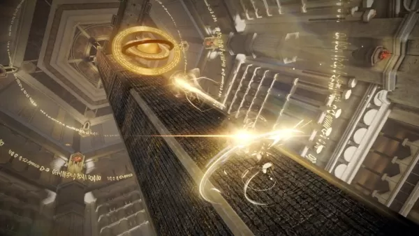 Explorer la mystérieuse Bibliothèque de Babel dans Black Beacon