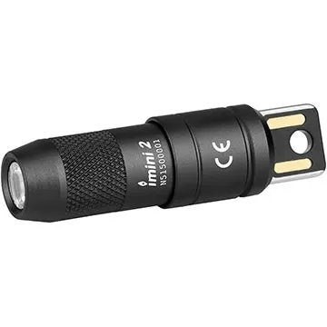 微型充電鑰匙扣手電筒：總是以$ 14的價格照亮