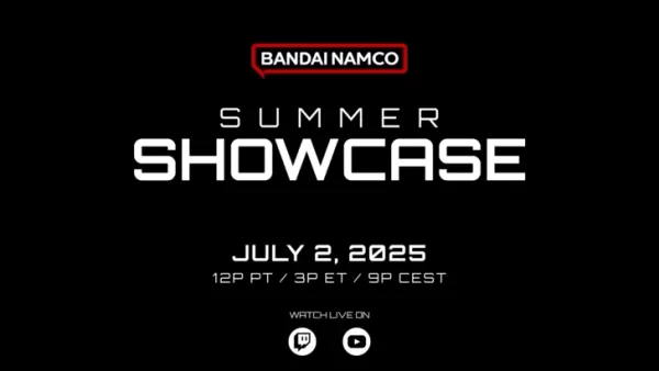 Bandai Namco Summer Showcase 2025 | Tudo o que sabemos até agora
