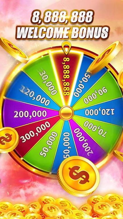 Double Fortune Slots – Free Casino Games スクリーンショット 3