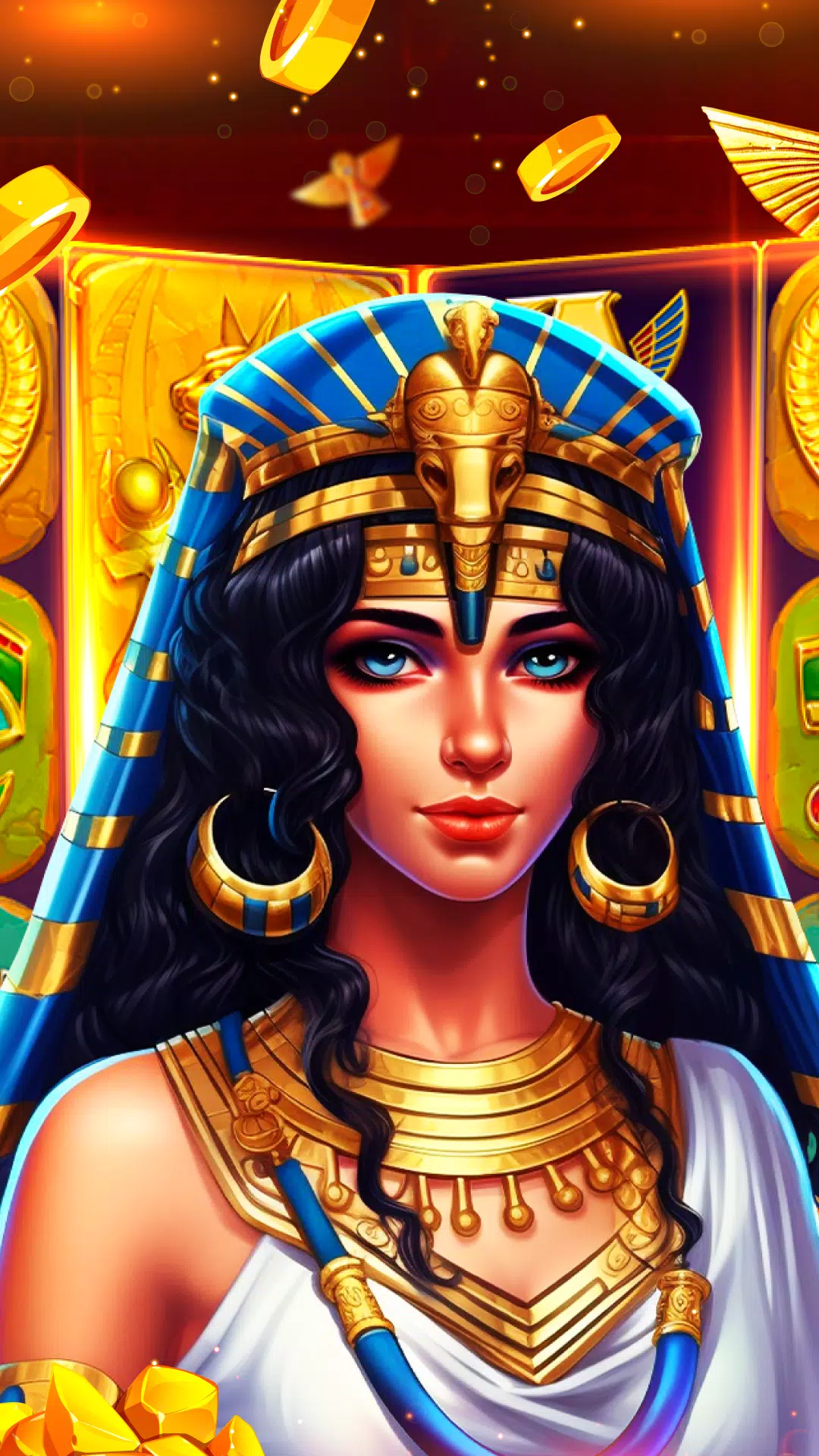Cleopatra's Wealth Tangkapan skrin 2