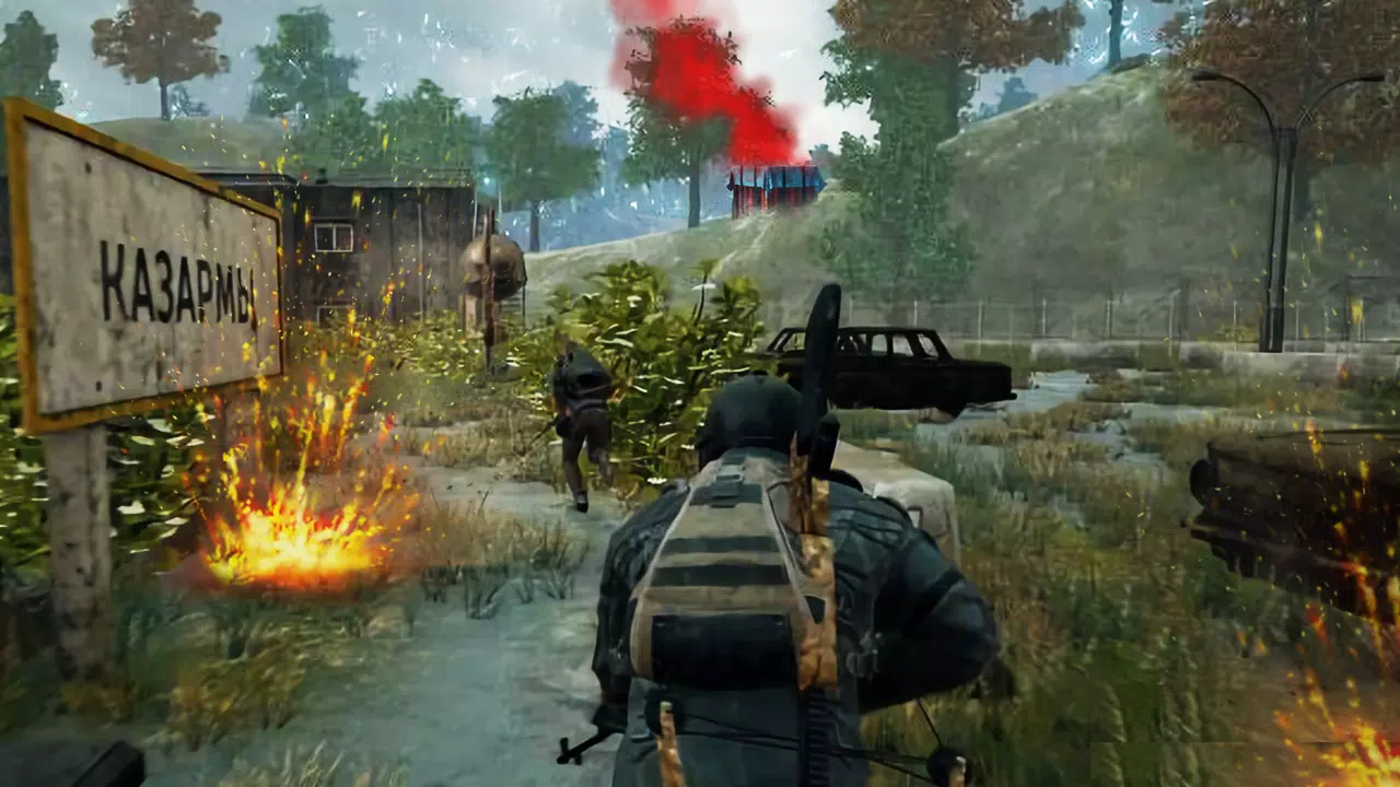 Encounter Strike-Mission 2022 Screenshot 4