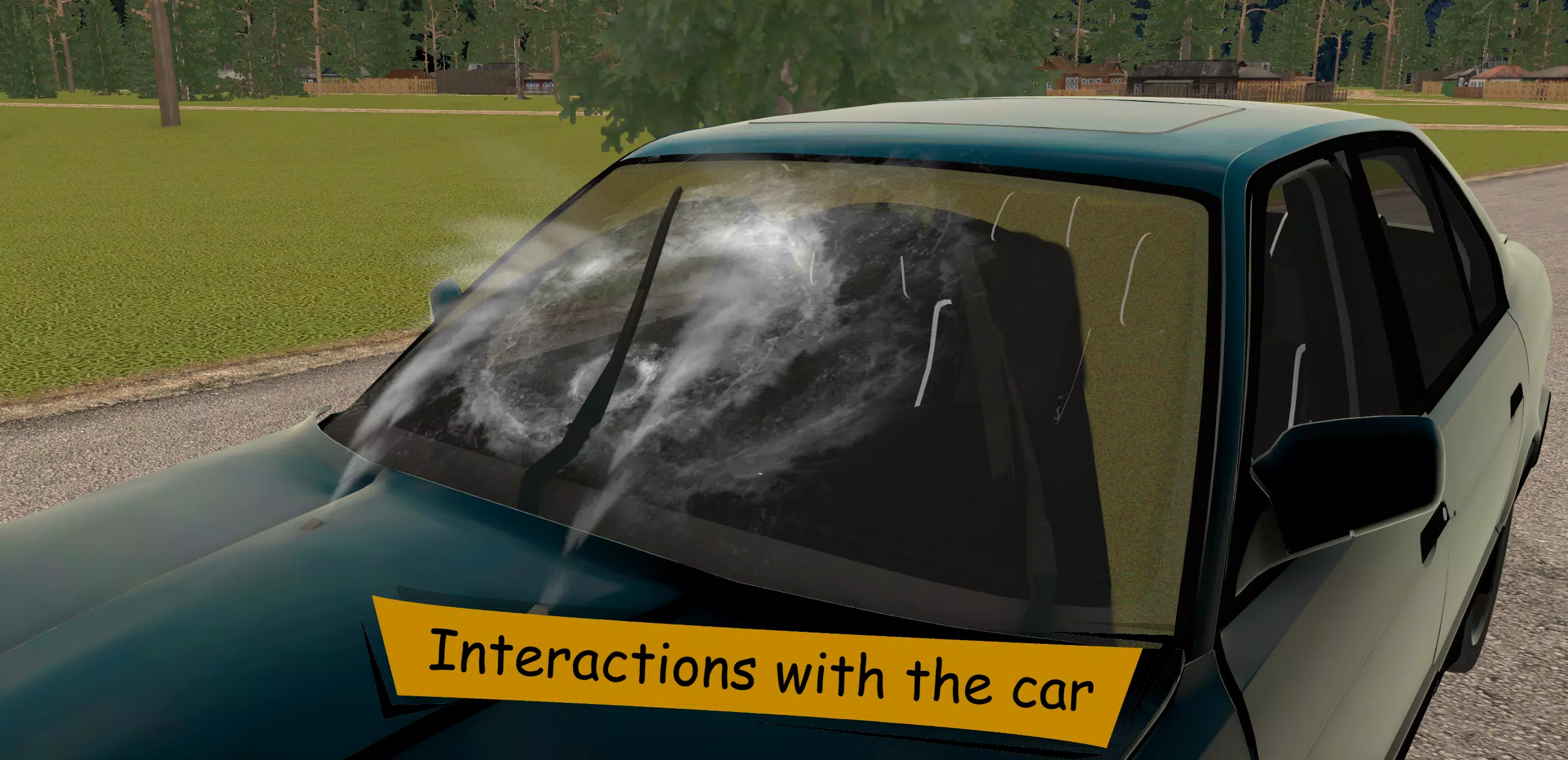 The Wildest Car Captura de tela 4