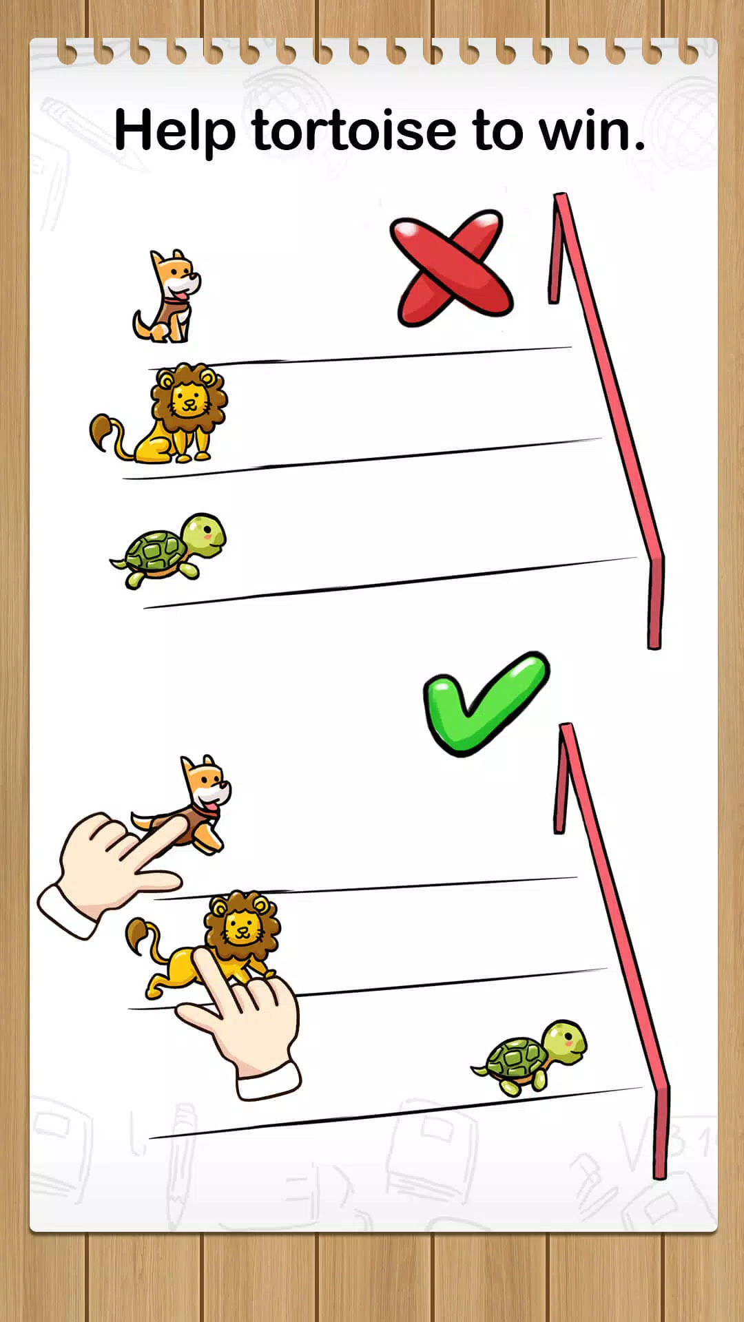 Brain Puzzle - IQ Test Games Capture d'écran 4
