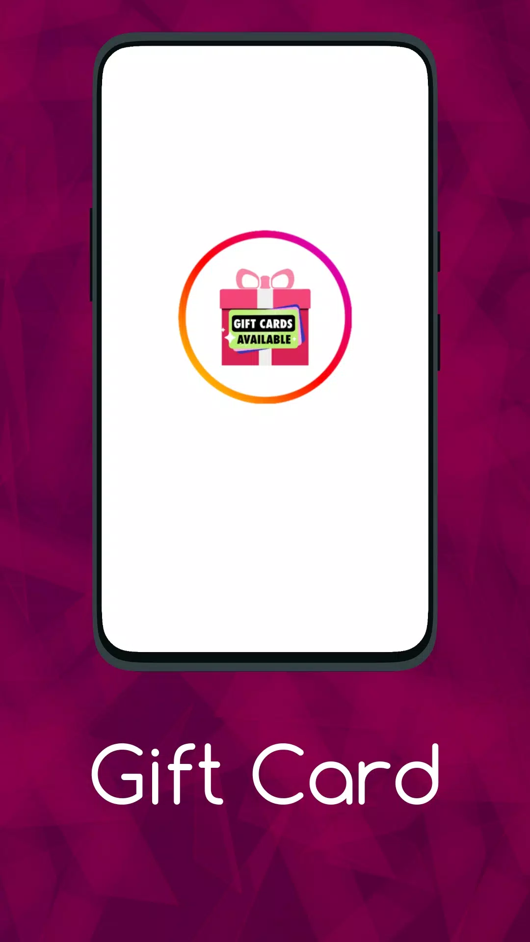 Gift Card应用截图第1张