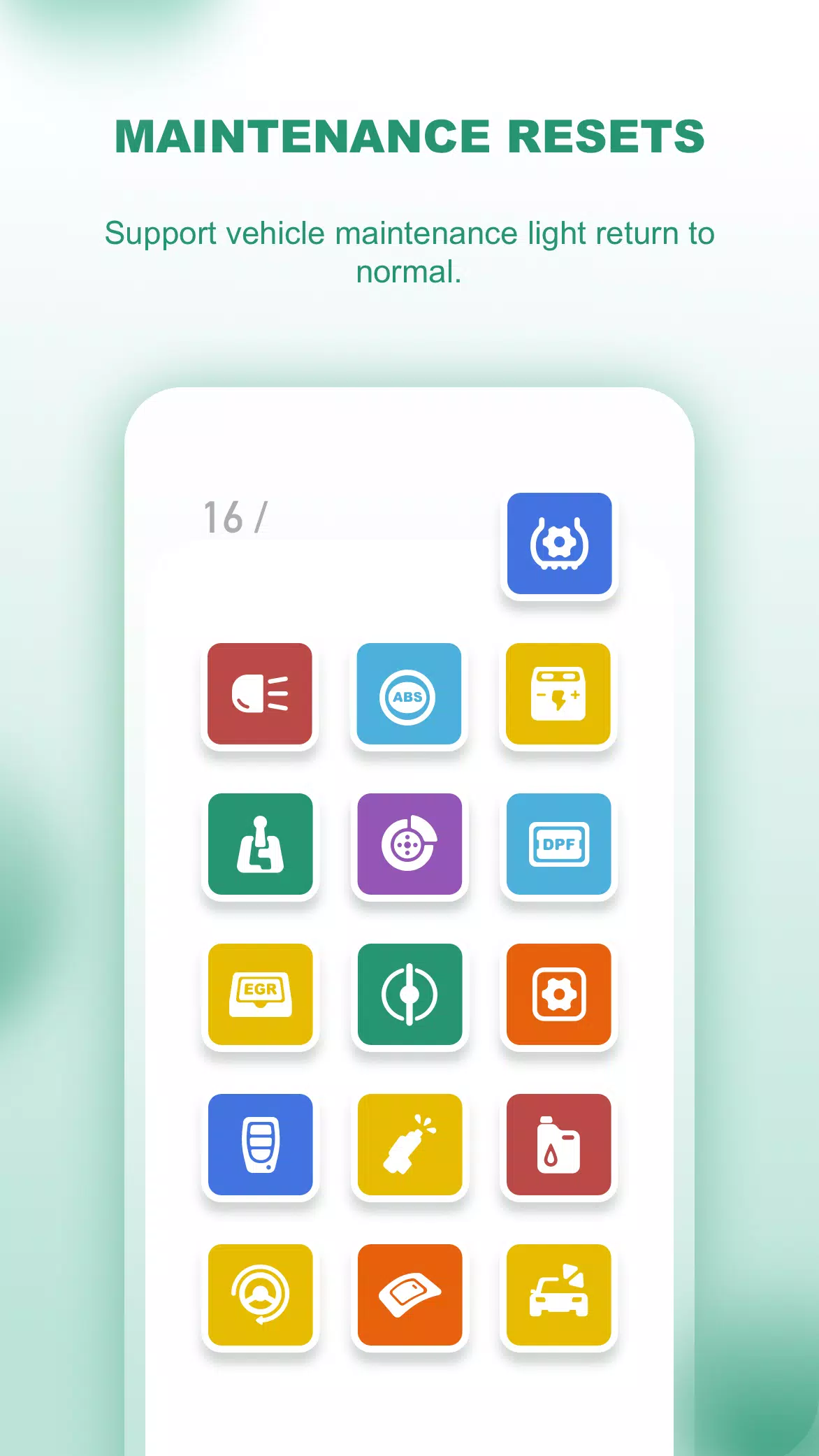 ThinkDiag mini Screenshot 4