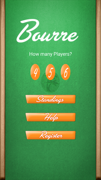 Bourre スクリーンショット 1