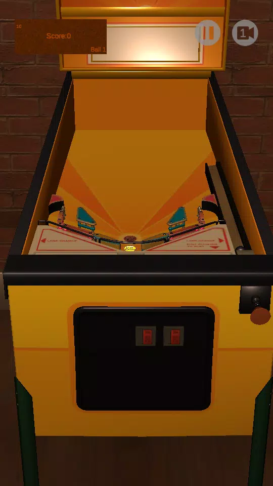 Classic Pinball ဖန်သားပြင်ဓာတ်ပုံ 3