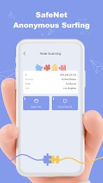 JN Proxy - Secure & Fast VPN ภาพหน้าจอ 3