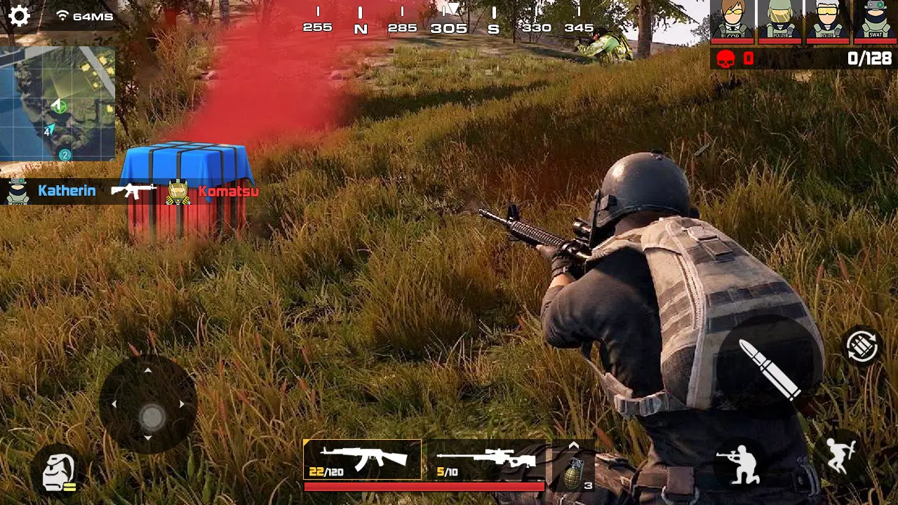 Encounter Strike-Mission 2022 Screenshot 2